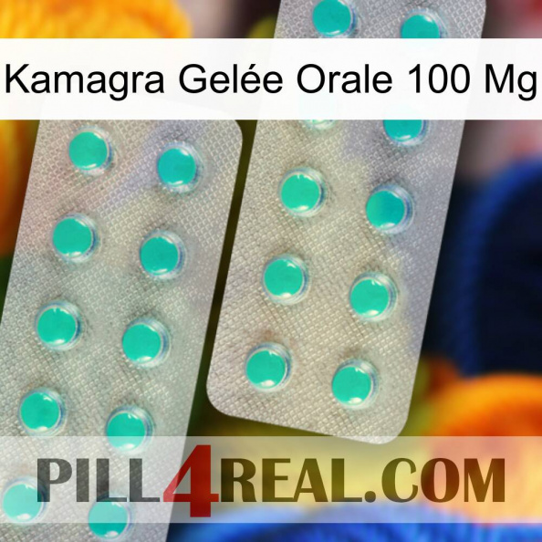 Kamagra Gelée Orale 100 Mg 29